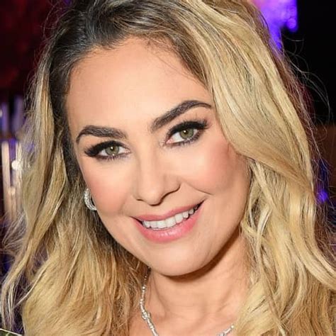 aracely arámbula edad|Biografía de Aracely Arámbula Edad, estatura, pack,。